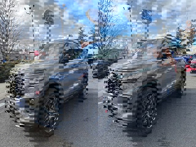 New 2026 Ford Explorer ST w/ Sun And Sound Package image 7