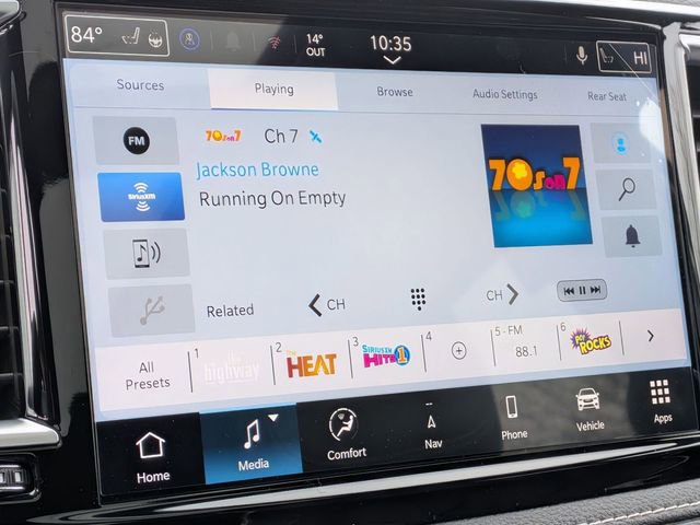 New 2026 Chrysler Pacifica Limited w/ Uconnect Theater Family Group image 23