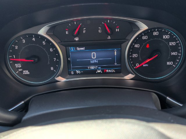 Used 2021 Chevrolet Equinox LT FWD image 14