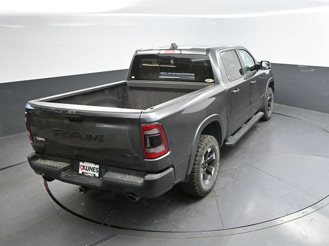Used 2022 RAM 1500 Rebel w/ Rebel Level 1 Equipment Group AWD/4WD image 34