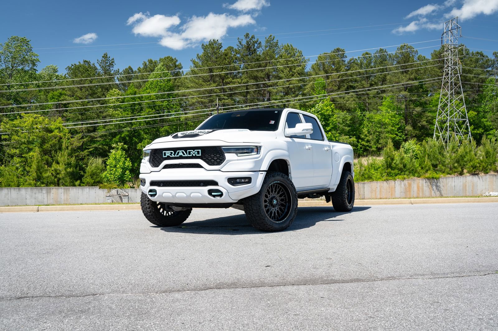 Used 2023 RAM 1500 TRX w/ TRX Level 2 Equipment Group AWD/4WD image 1