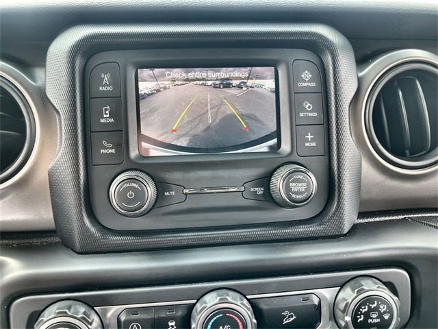 Used 2020 Jeep Wrangler Unlimited Sport image 23