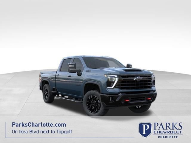 New 2026 Chevrolet Silverado 2500 LTZ w/ LTZ Plus Package AWD/4WD image 1