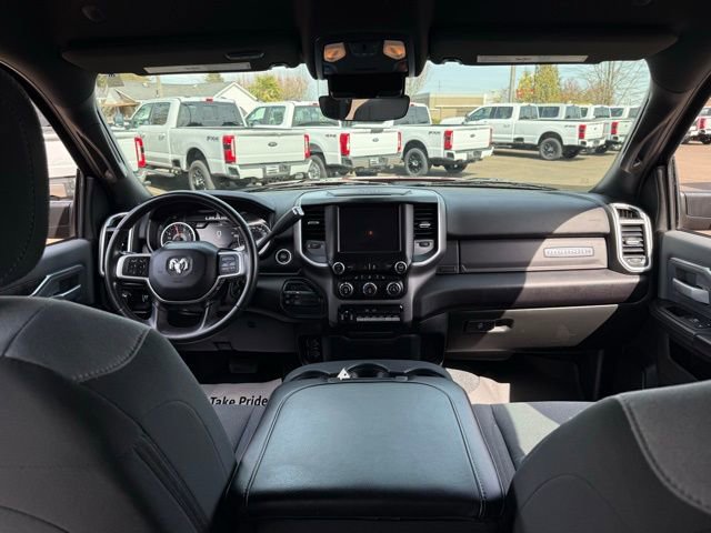 Used 2022 RAM 2500 Big Horn w/ Level A Equipment Group image 16