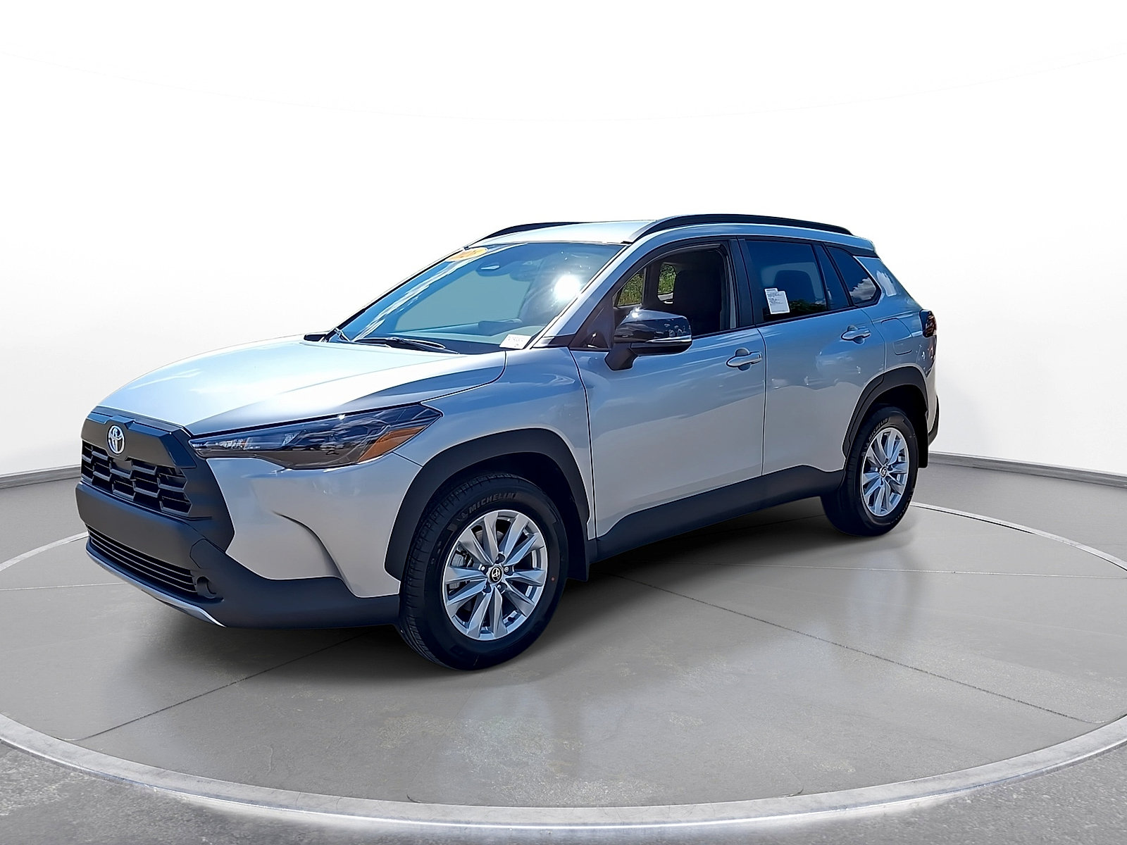 New 2026 Toyota Corolla Cross LE AWD/4WD image 4