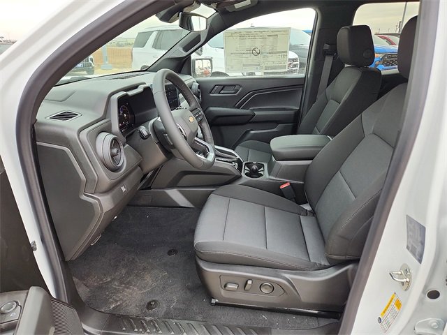 New 2026 Chevrolet Colorado W/T w/ WT Custom Package image 10
