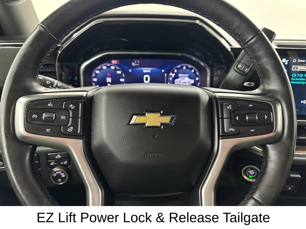 Used 2024 Chevrolet Silverado 1500 LT w/ All Star Edition Plus AWD/4WD image 35
