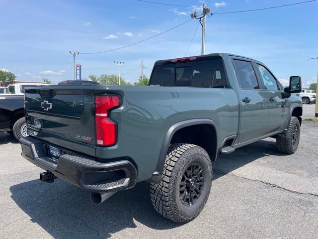 New 2026 Chevrolet Silverado 2500 ZR2 AWD/4WD image 24