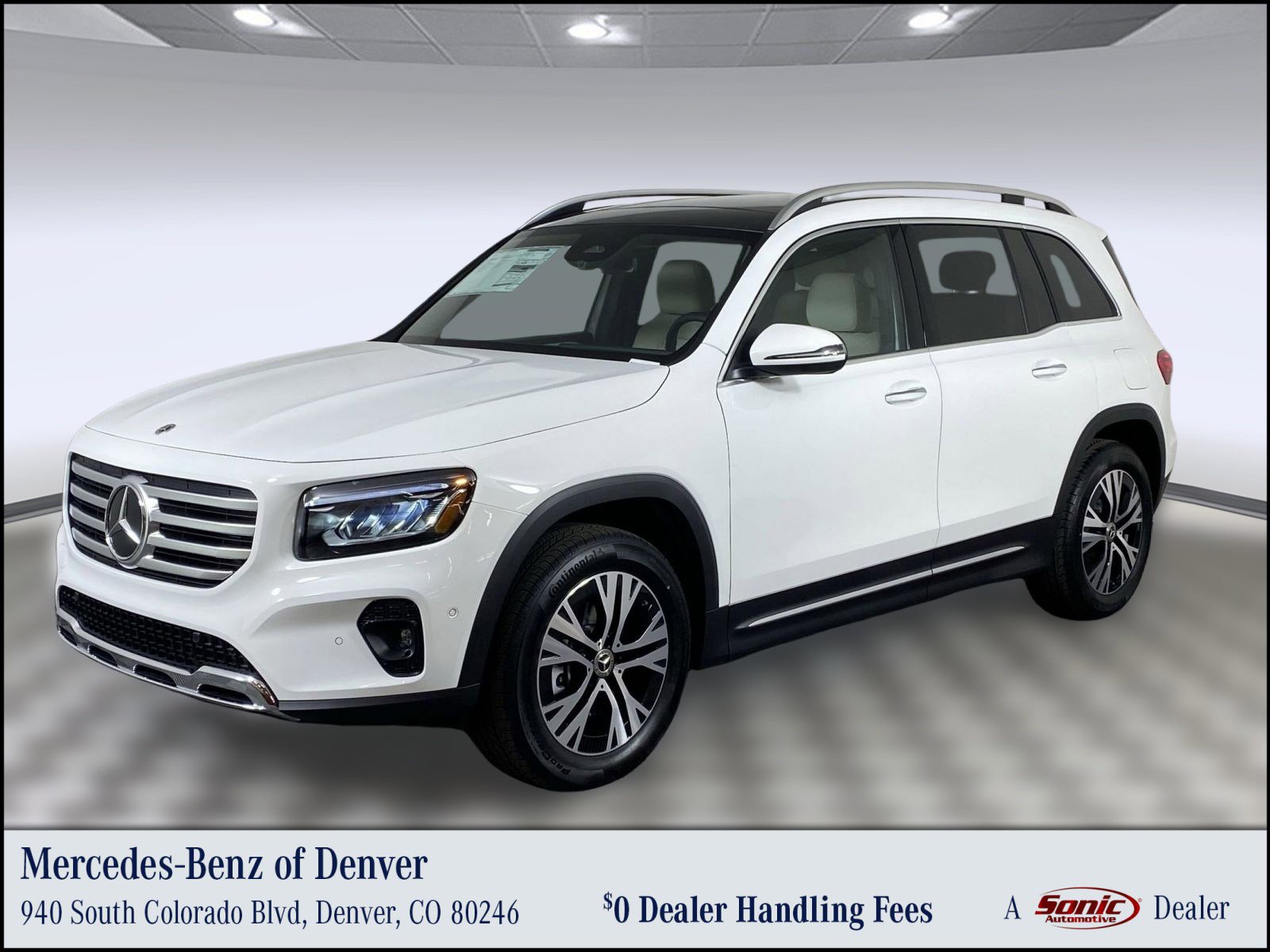 Certified 2025 Mercedes-Benz GLB 250 4MATIC