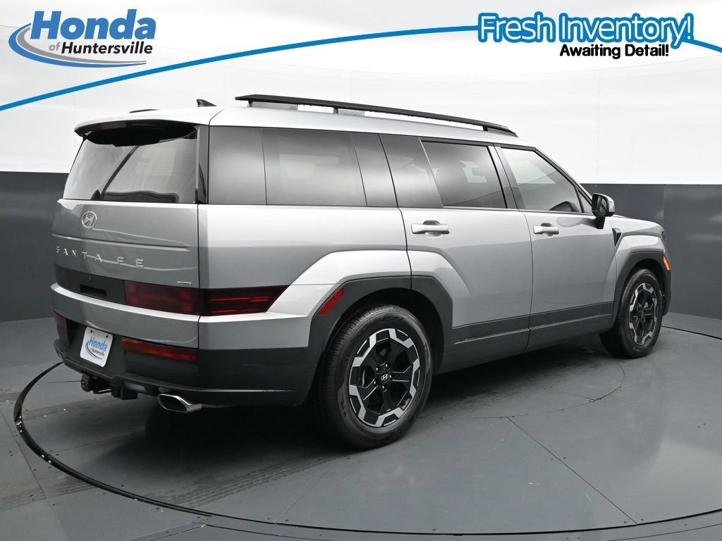 Used 2024 Hyundai Santa Fe SEL AWD/4WD image 10