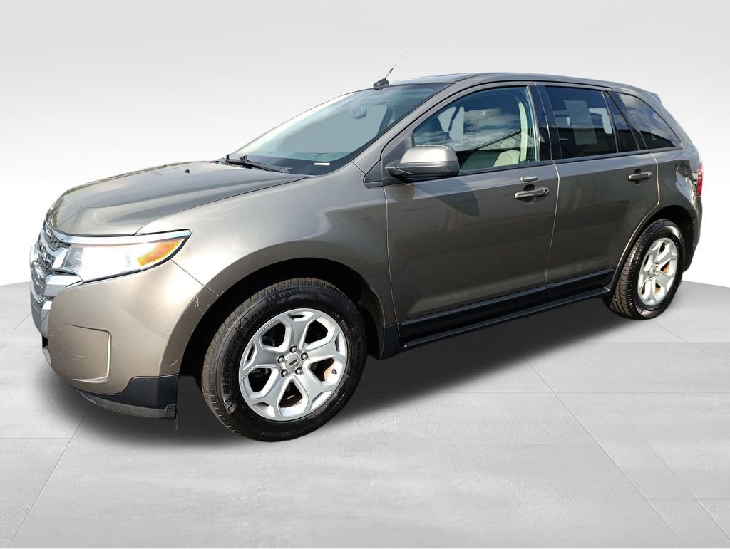 Used 2013 Ford Edge SEL