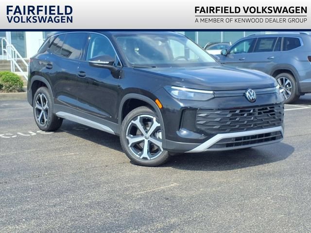 New 2025 Volkswagen Tiguan SE