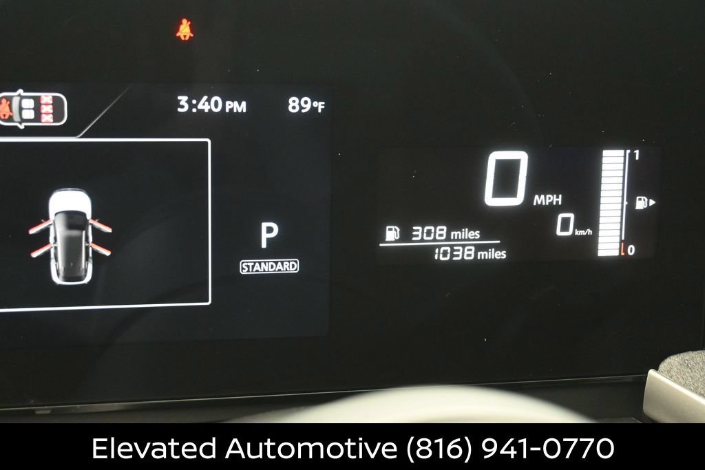 Certified 2026 Nissan Kicks SV w/ SV Premium Package AWD/4WD image 8