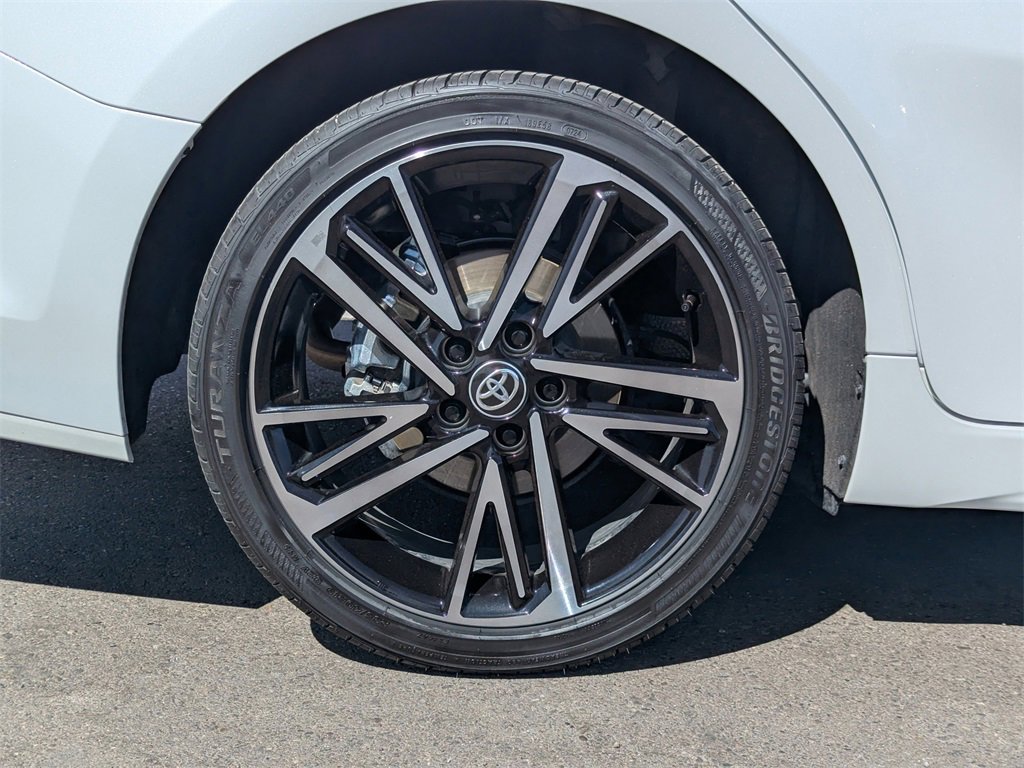 Used 2025 Toyota Camry XSE image 46