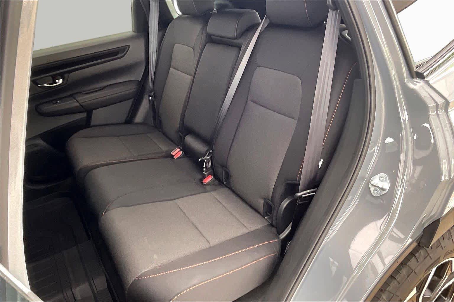 Used 2026 Honda CR-V TrailSport image 21