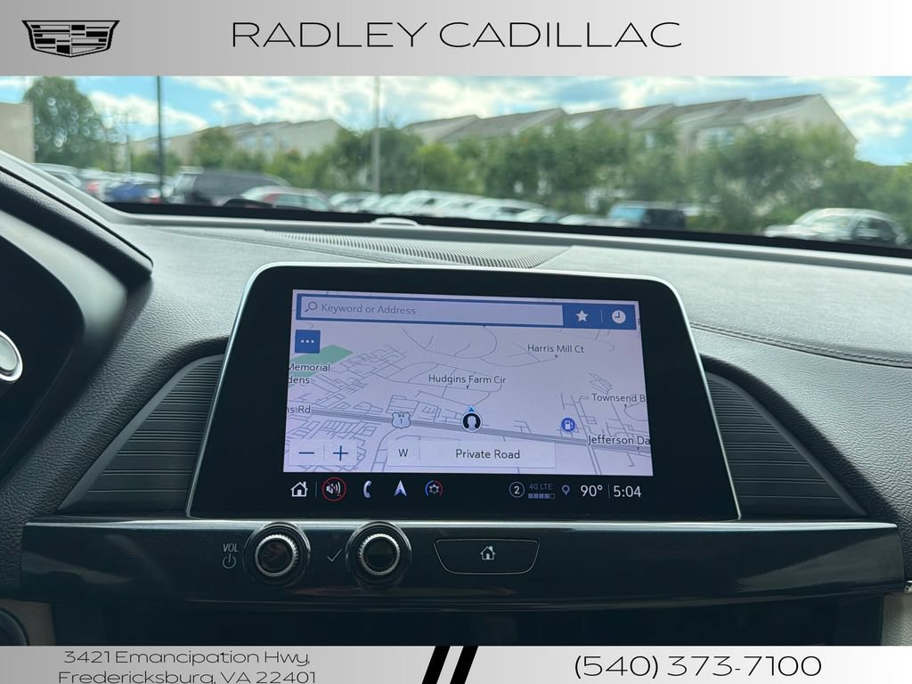 Used 2023 Cadillac CT4 Premium Luxury RWD image 7
