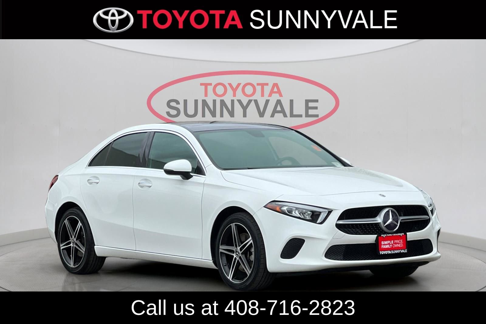 Used 2019 Mercedes-Benz A 220 4MATIC image 10