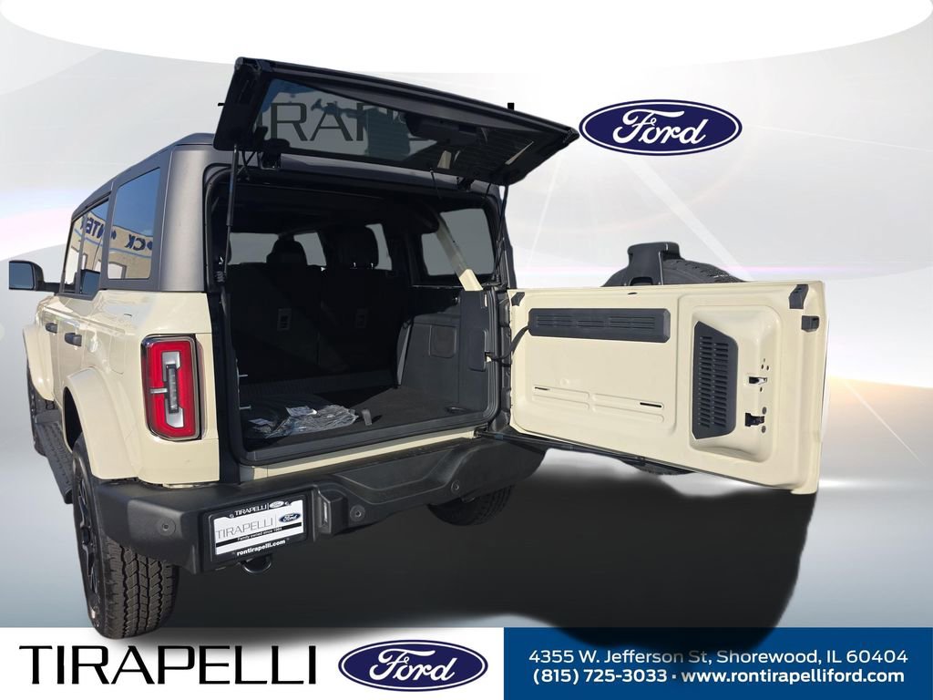New 2026 Ford Bronco Outer Banks AWD/4WD image 10