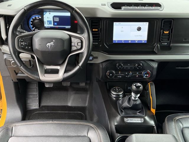 Used 2021 Ford Bronco Badlands image 10