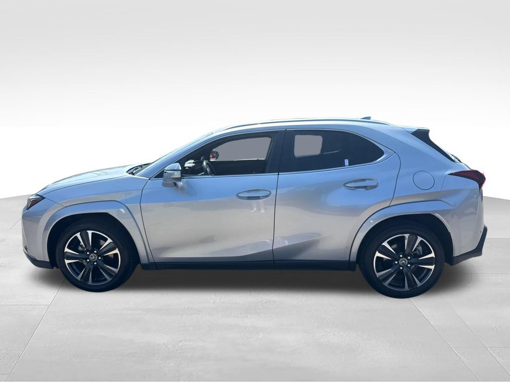 Used 2025 Lexus UX 300h AWD w/ Cold Area Package video 2