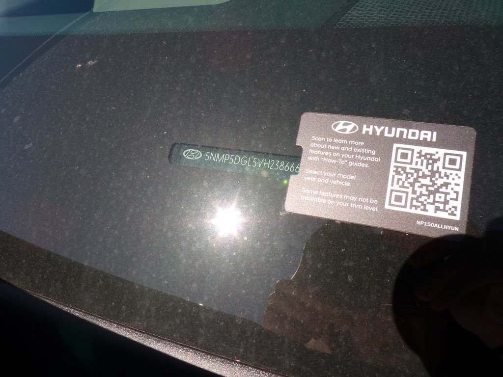 New 2027 Hyundai Santa Fe Calligraphy AWD/4WD image 35