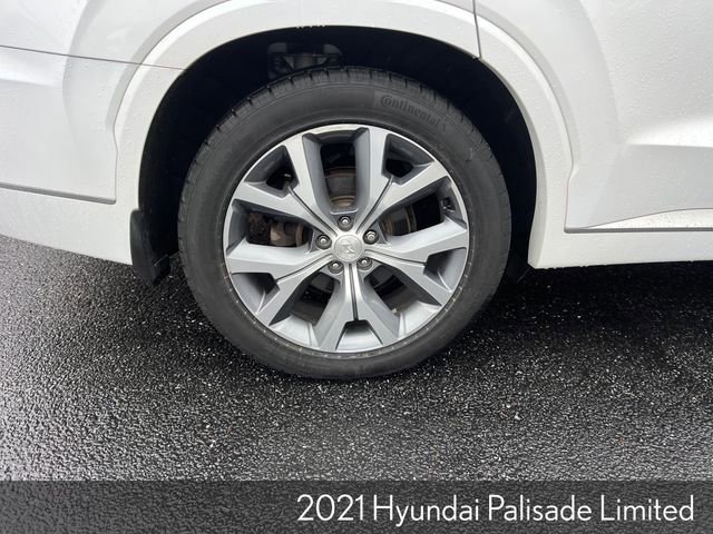 Used 2021 Hyundai Palisade Limited w/ Winter Package image 14