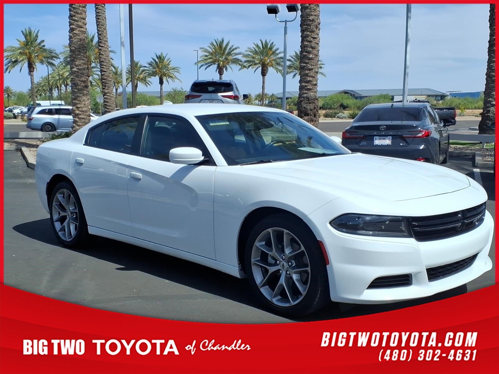 Used 2022 Dodge Charger SXT w/ Plus Group