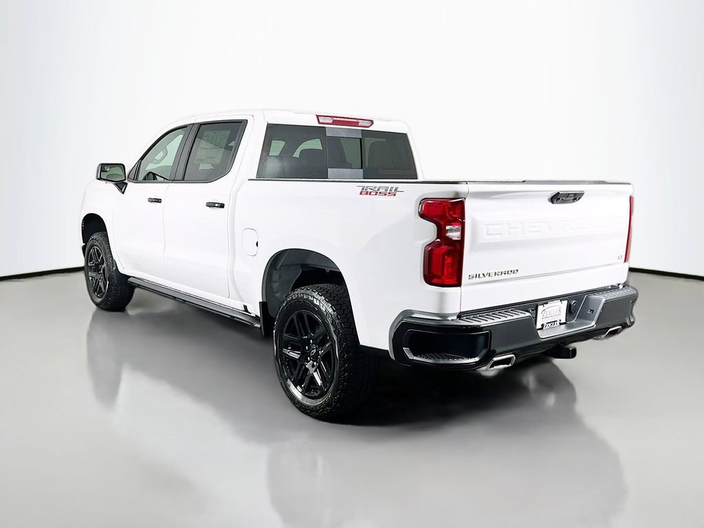 New 2026 Chevrolet Silverado 1500 LT Trail Boss w/ Convenience Package II AWD/4WD image 7
