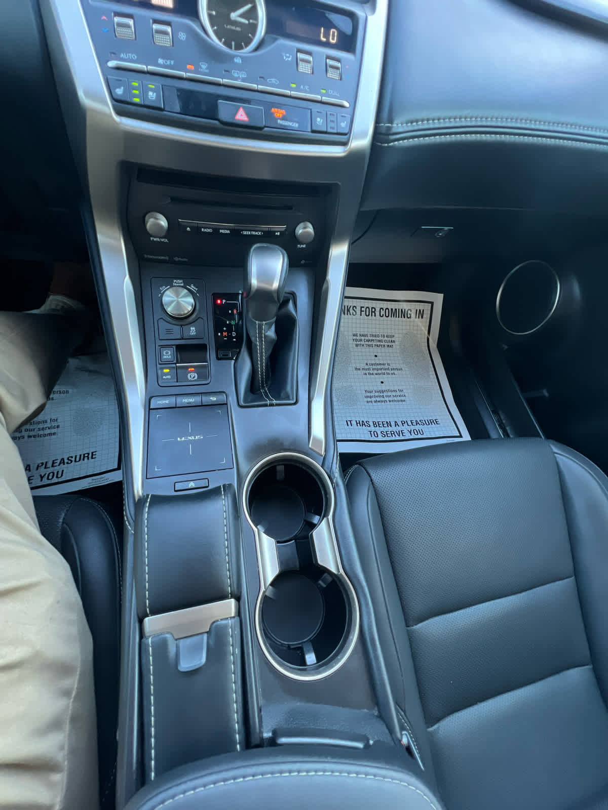 Used 2020 Lexus NX 300 FWD w/ Comfort Package image 23