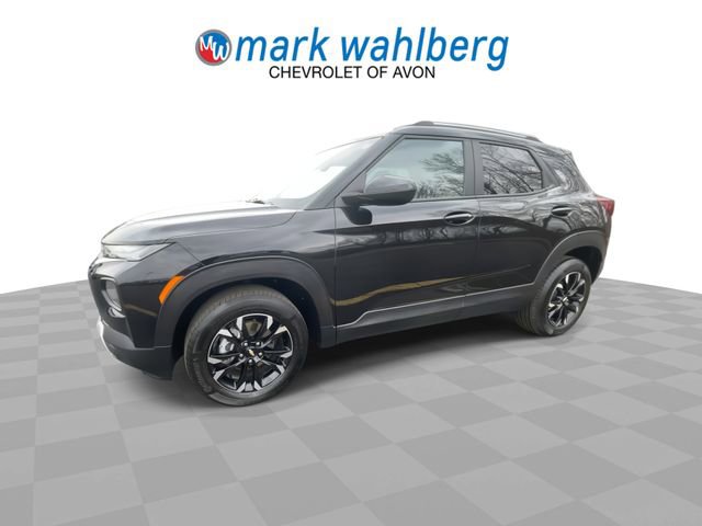 Certified 2023 Chevrolet TrailBlazer LT w/ Convenience Package image 5