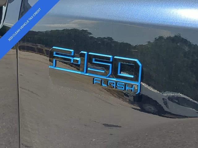 New 2025 Ford F150 Lightning Flash image 12