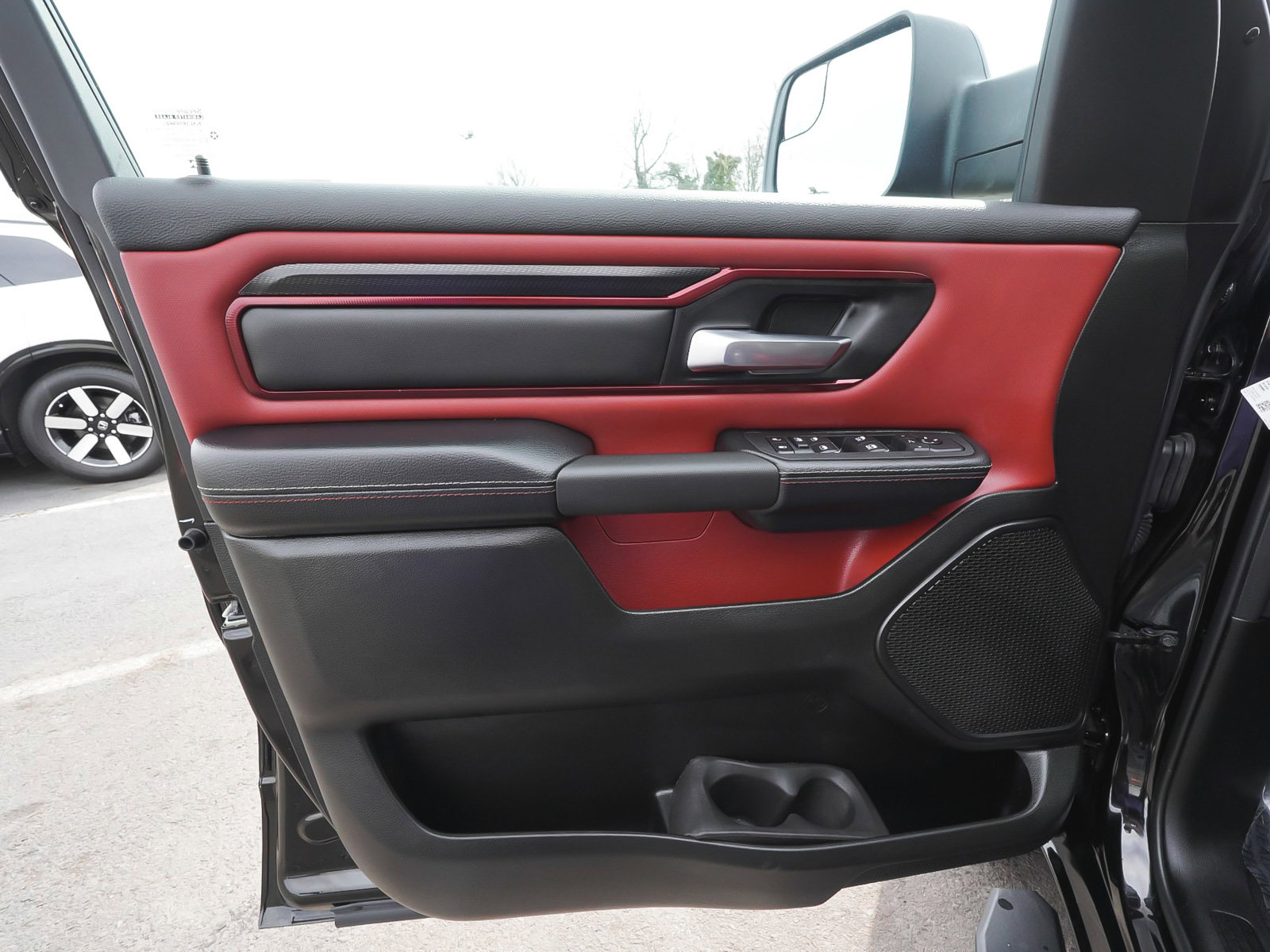 Used 2025 RAM 1500 Rebel AWD/4WD image 9