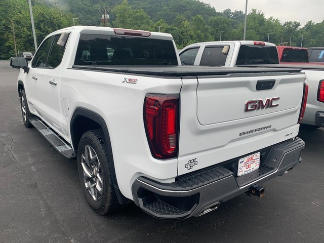 Used 2023 GMC Sierra 1500 SLT w/ SLT Premium Package image 19