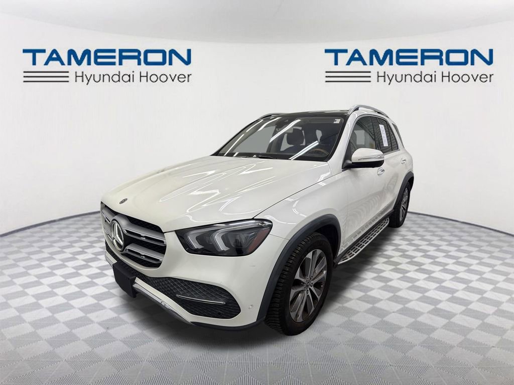 Used 2020 Mercedes-Benz GLE 350 4MATIC w/ Airmatic Package image 1