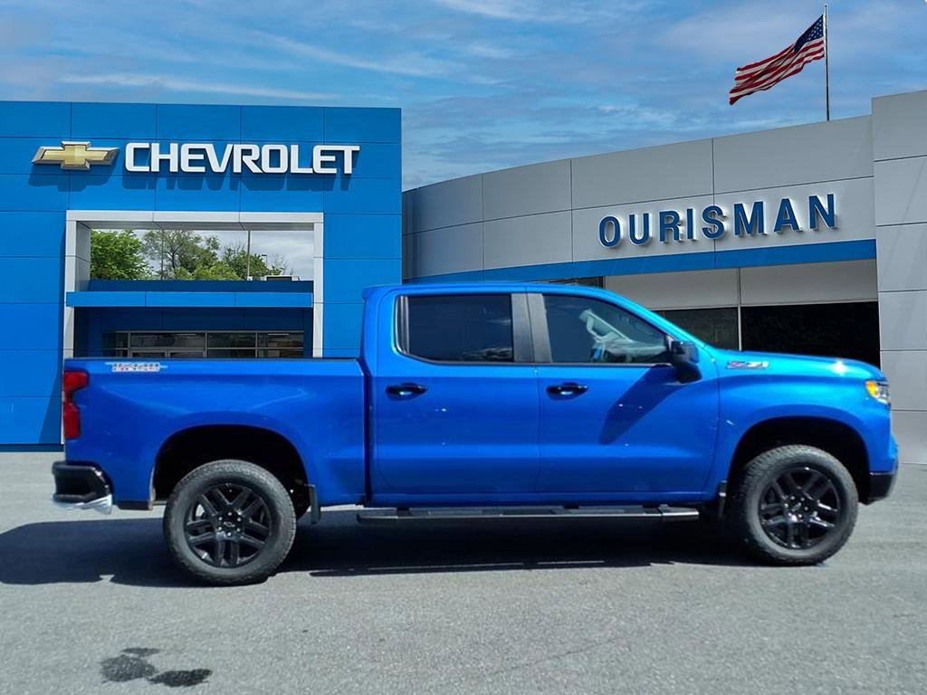 New 2026 Chevrolet Silverado 1500 LT Trail Boss w/ Convenience Package II image 2