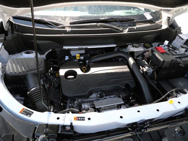 Used 2025 Chevrolet Equinox LT image 10