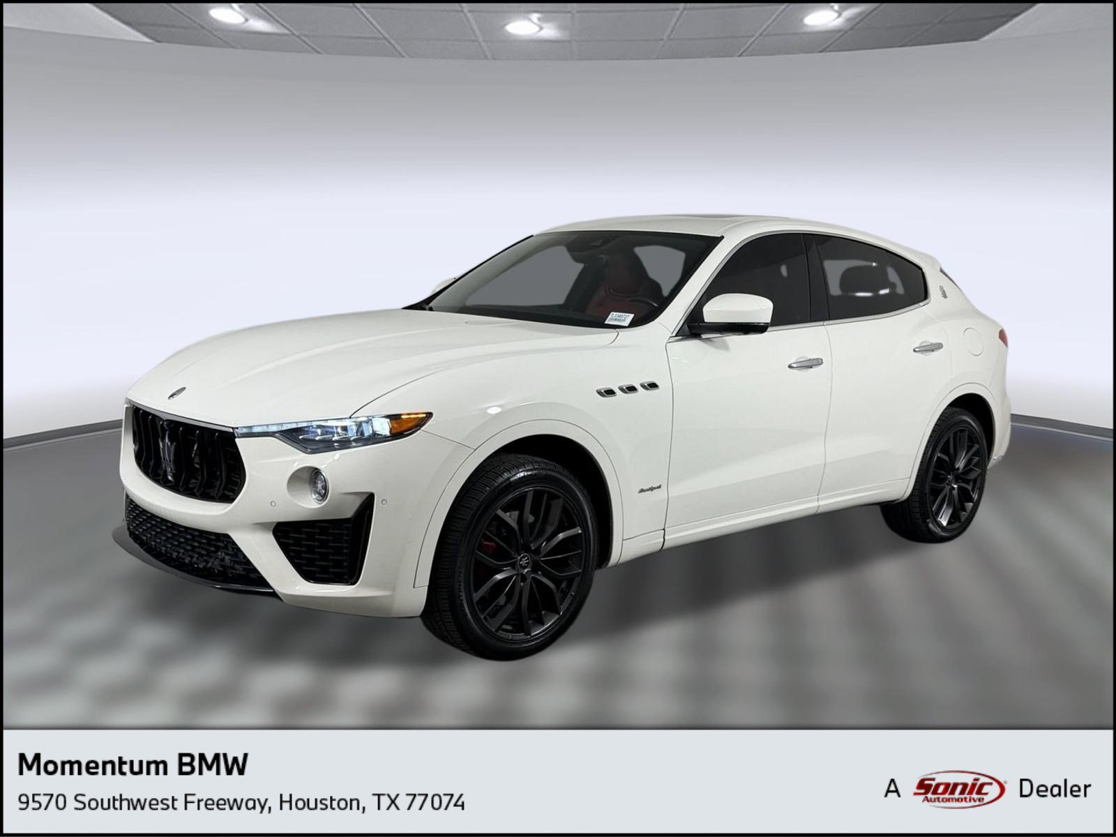 Used 2020 Maserati Levante GranSport
