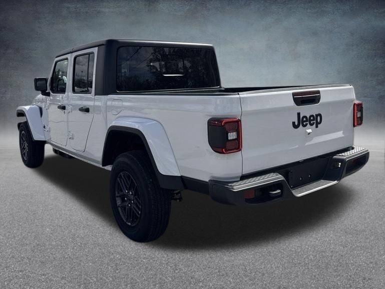 New 2026 Jeep Gladiator Sport AWD/4WD image 20