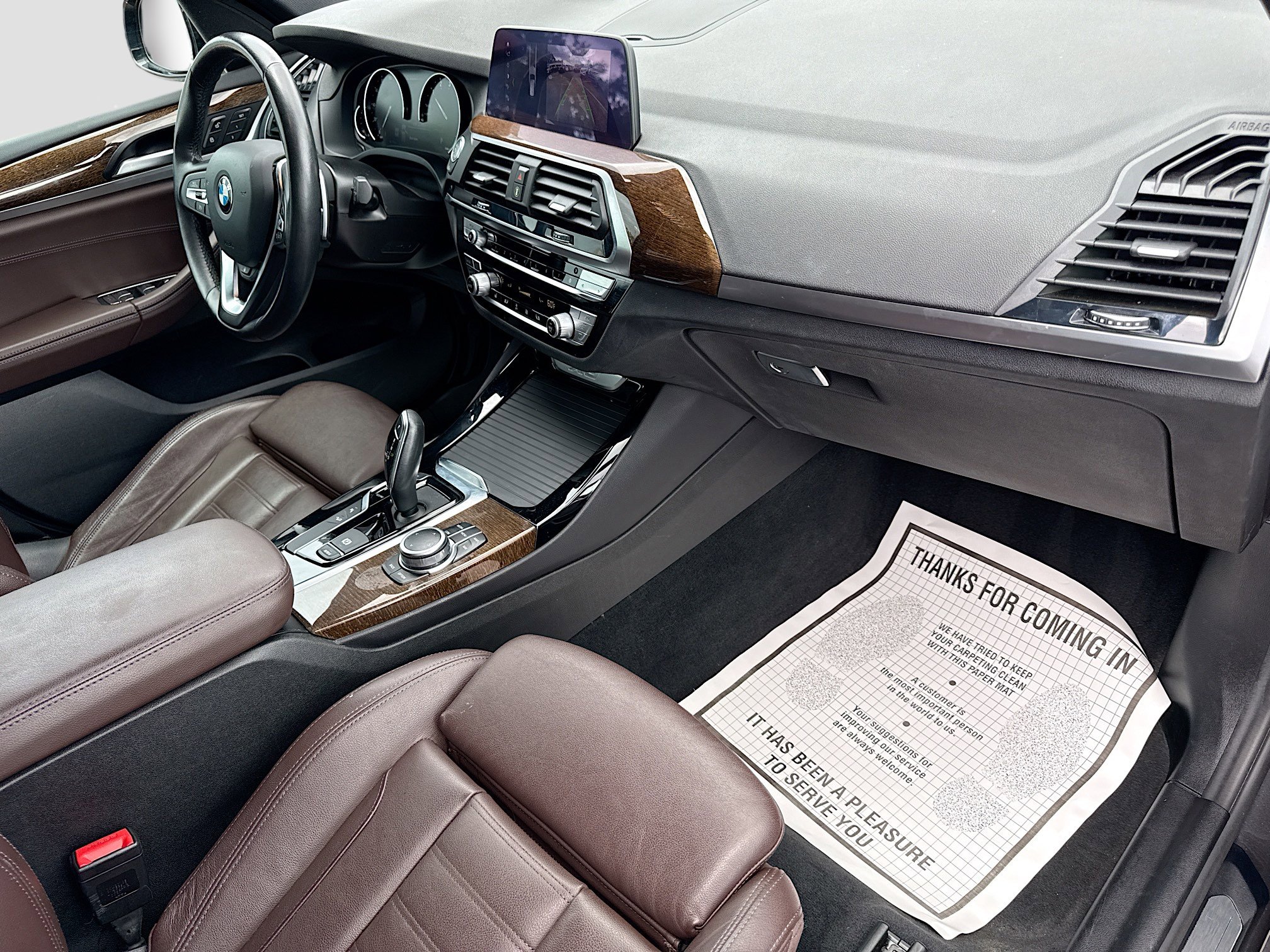 Used 2020 BMW X3 xDrive30i w/ Convenience Package image 14