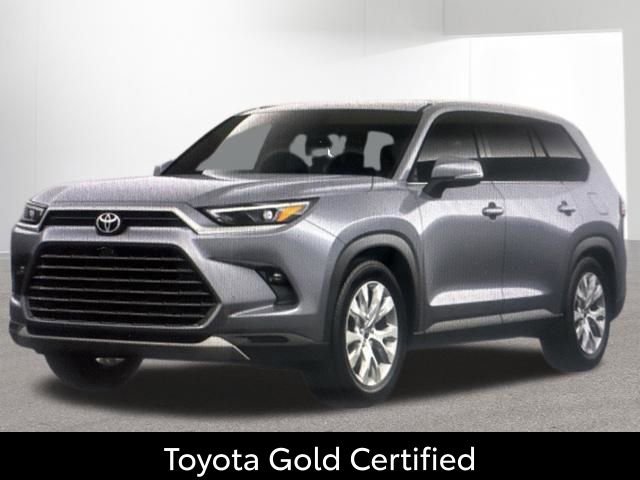 Certified 2026 Toyota Grand Highlander AWD Hybrid image 1