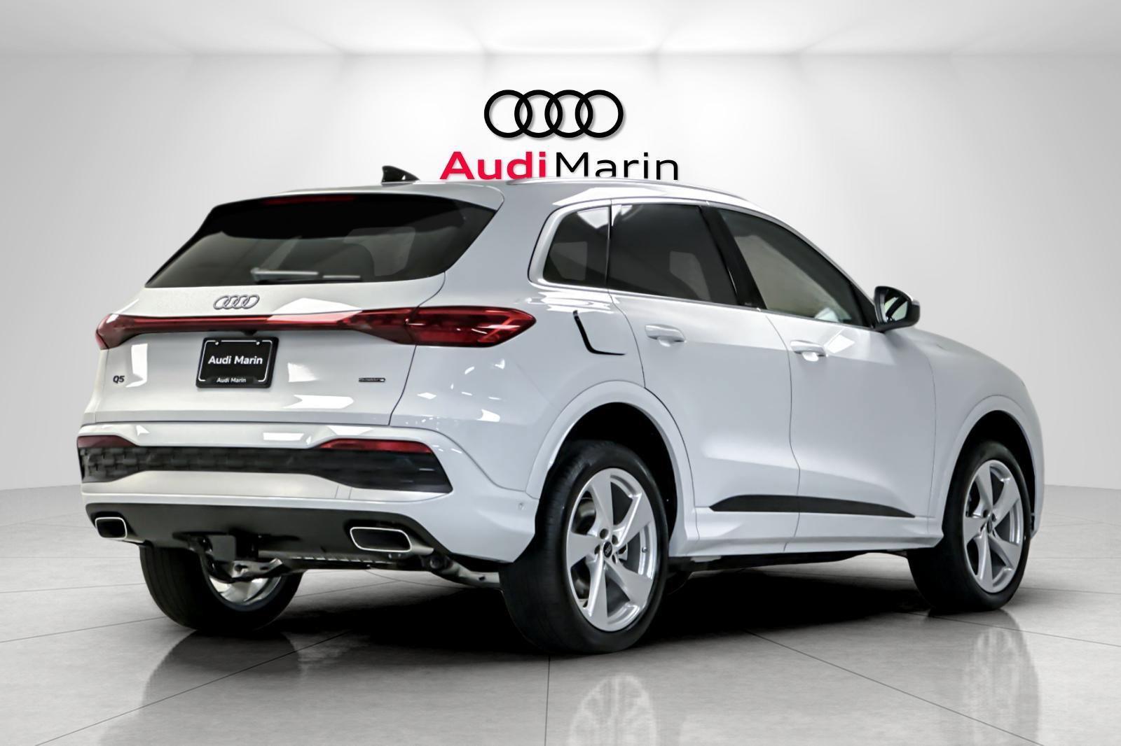 New 2025 Audi Q5 Premium Plus image 5