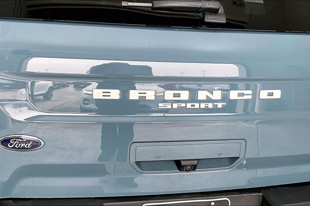 Used 2022 Ford Bronco Sport Badlands AWD/4WD image 40
