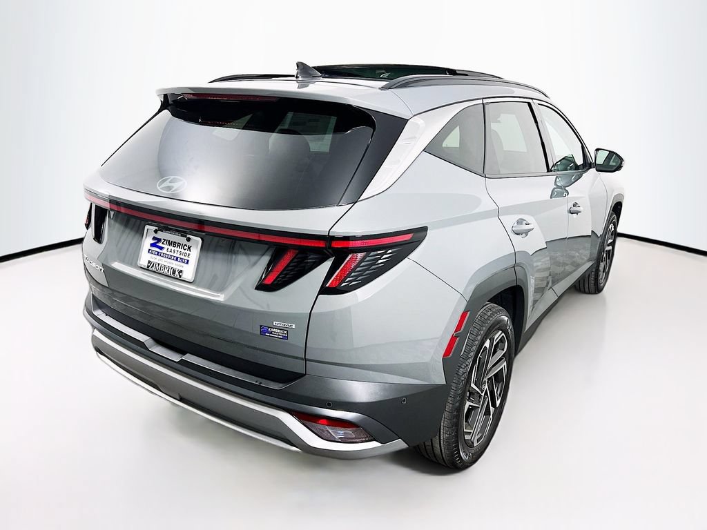 New 2026 Hyundai Tucson Limited AWD/4WD image 7