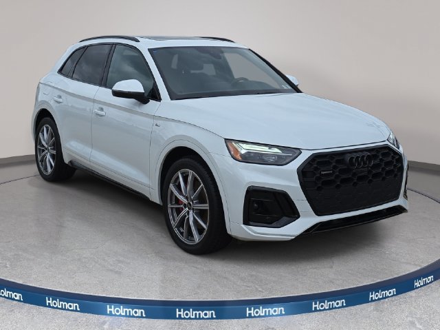 Used 2024 Audi Q5 e Premium Plus AWD/4WD image 4