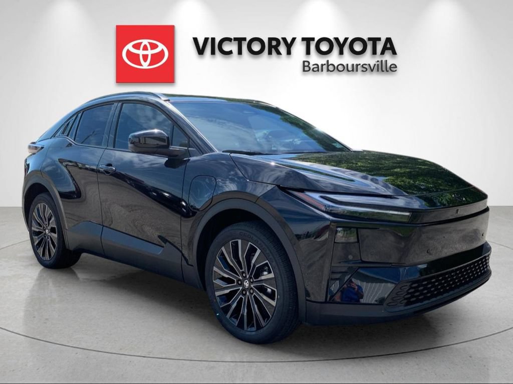 New 2026 Toyota C-HR AWD/4WD image 5
