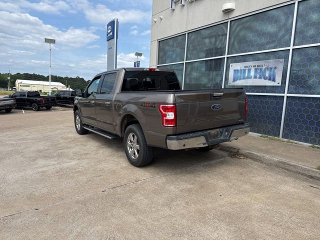 Used 2018 Ford F150 XLT w/ Equipment Group 302A Luxury AWD/4WD image 4