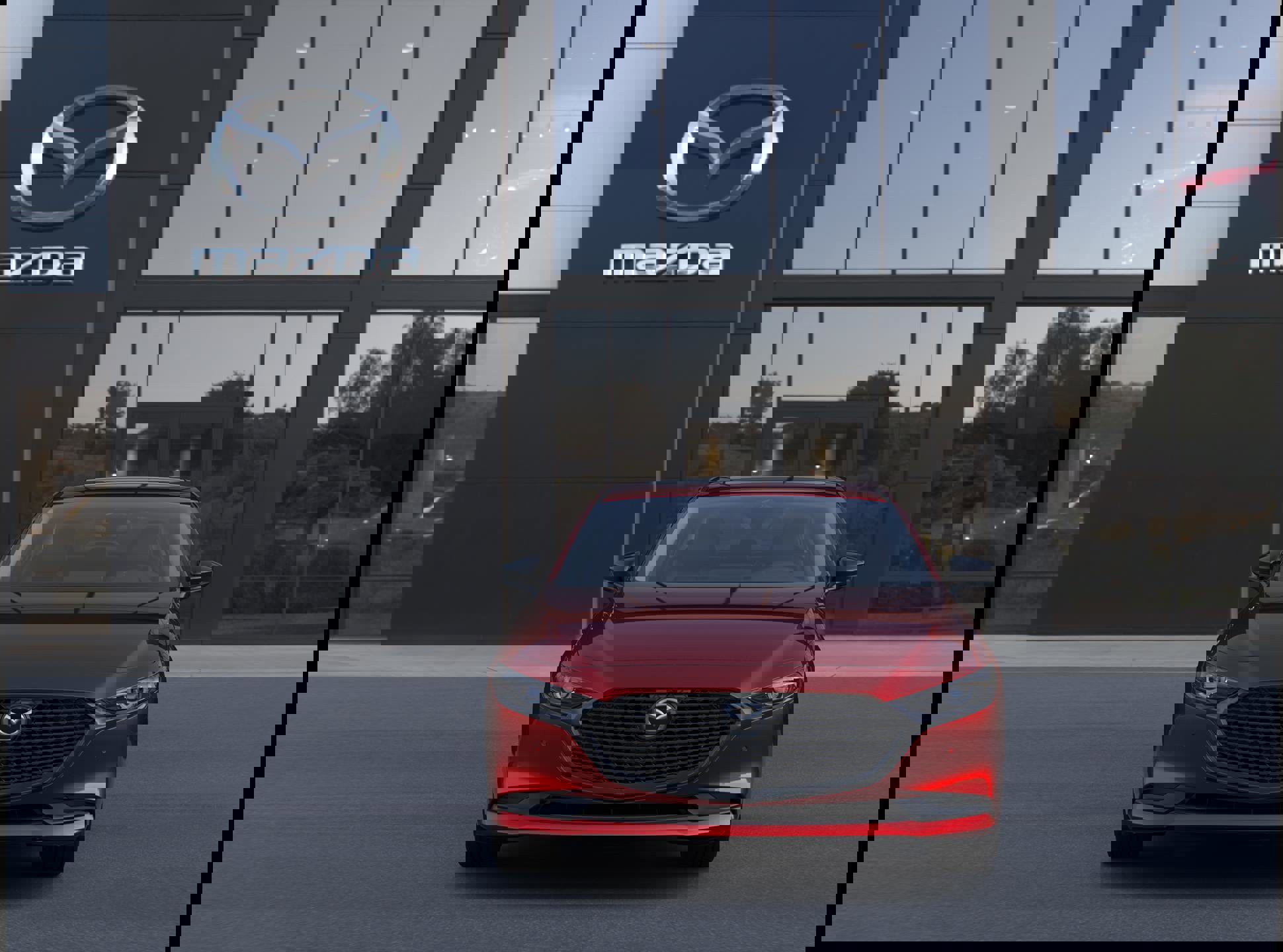 New 2026 MAZDA MAZDA3 2.5 Turbo Sedan w/Premium Plus image 6