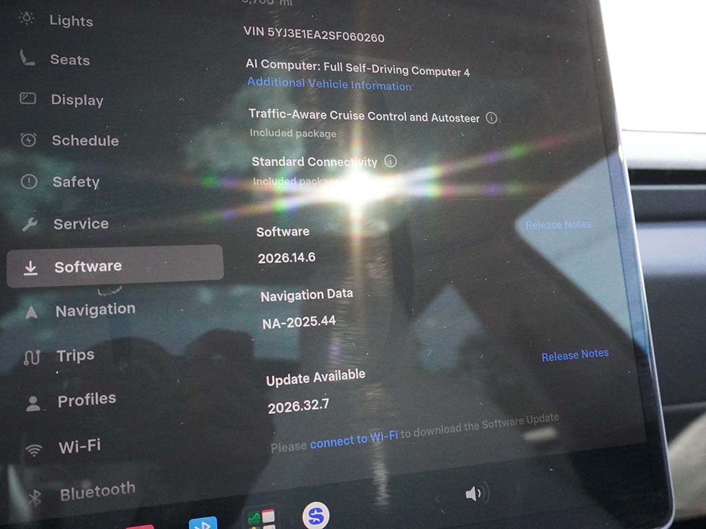 Used 2025 Tesla Model 3 Long Range RWD image 45