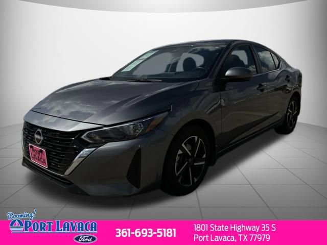 Used 2024 Nissan Sentra SV FWD image 3