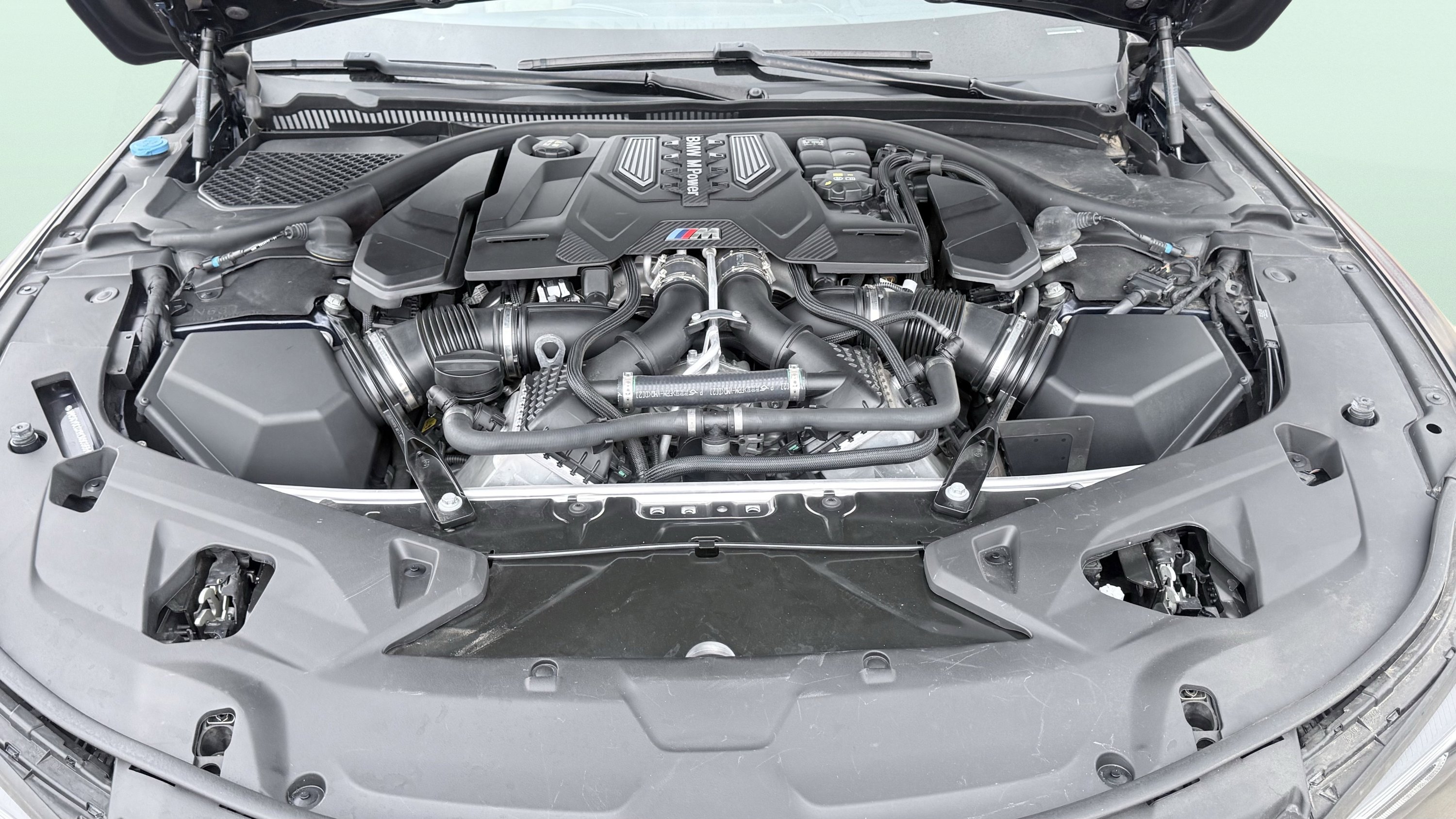 Used 2024 BMW M8 Gran Coupe xDrive Competition w/ M Carbon Exterior Package AWD/4WD image 23